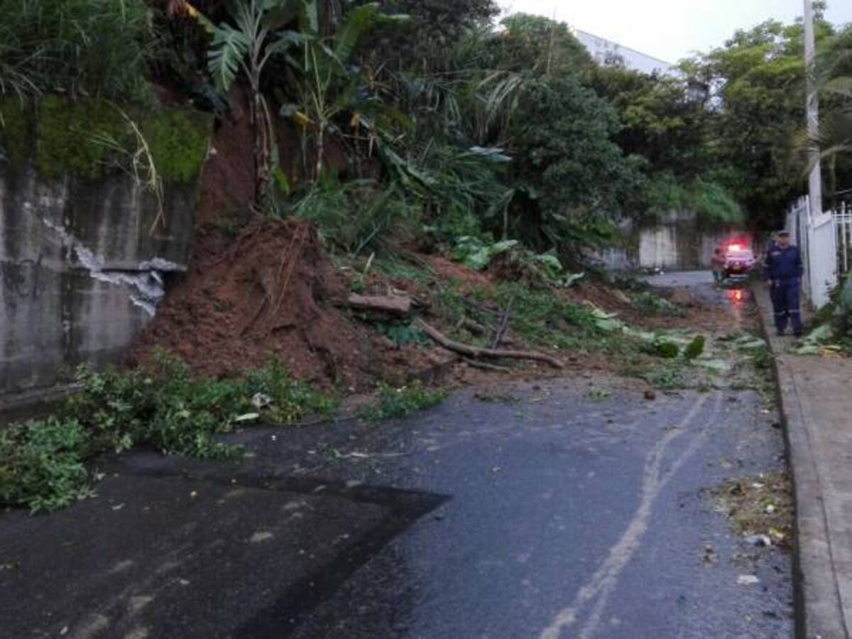 Declaran alerta naranja en Ibagué