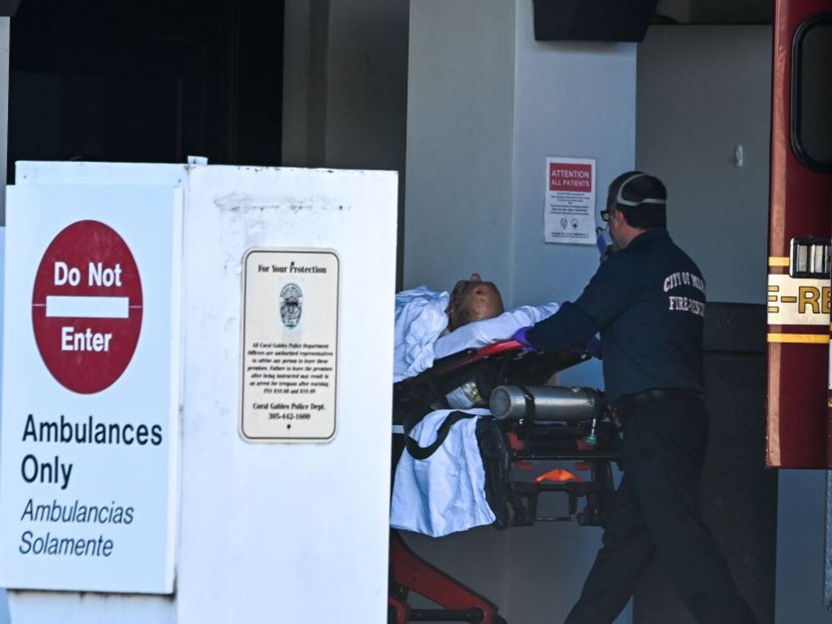 Las muertes por coronavirus alcanzan los 2 millones en el mundo