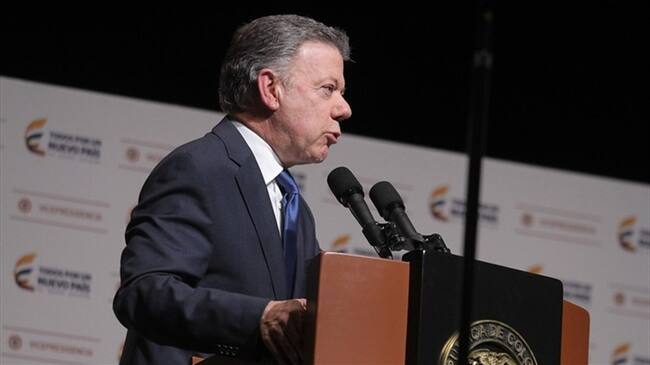 Santos sancionó ley que penaliza el maltrato contra los adultos mayores. Foto: