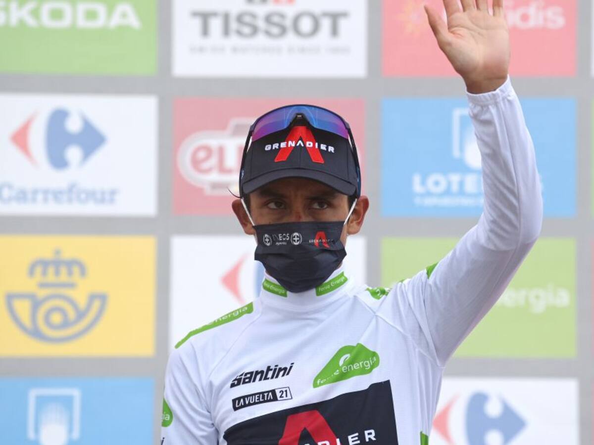Egan da un parte de tranquilidad desde la UCI y confía en su recuperación