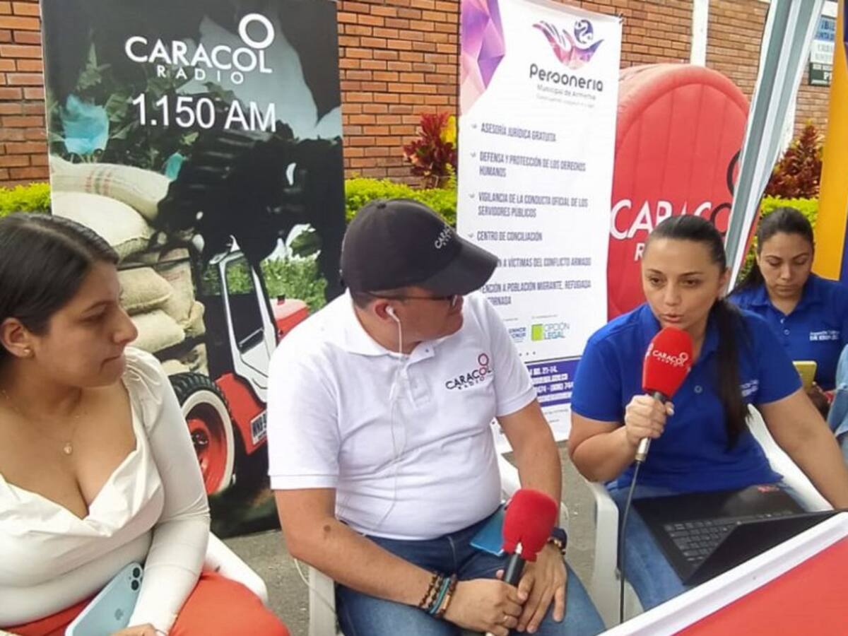 Solicitan comodato en caseta comunal de Bosques de Pinares de Armenia