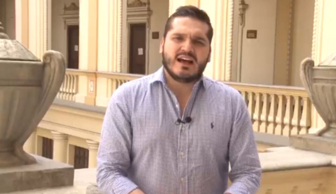 Jhon Jairo Castaño, secretario de gobierno