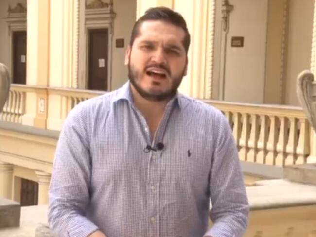 Jhon Jairo Castaño, secretario de gobierno