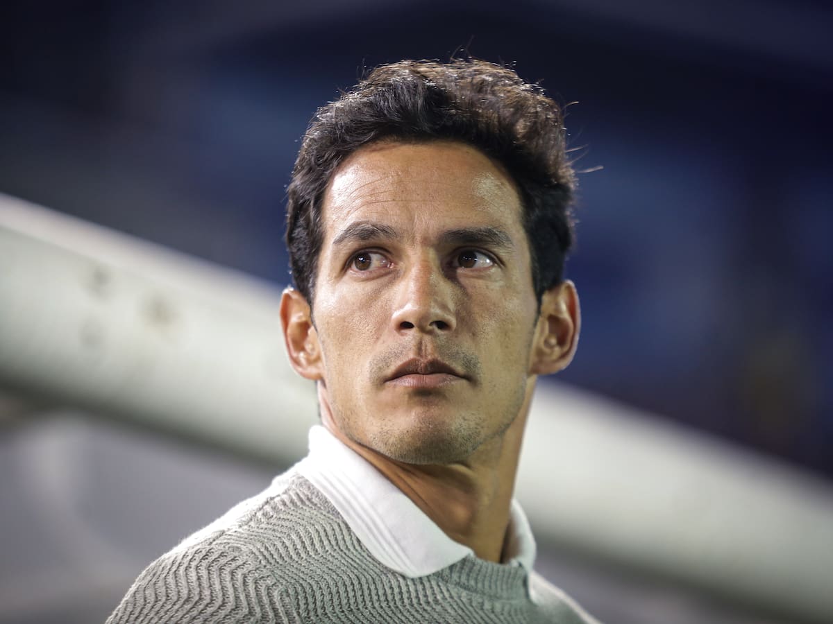 Diego Arias le respondió a quienes critican a Nacional por solo ganarle a “equipos menores”