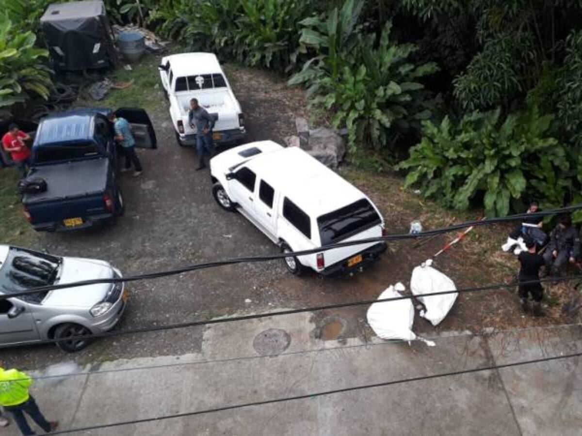 Hallan sin vida a dos mujeres que habían sido secuestradas en Pereira