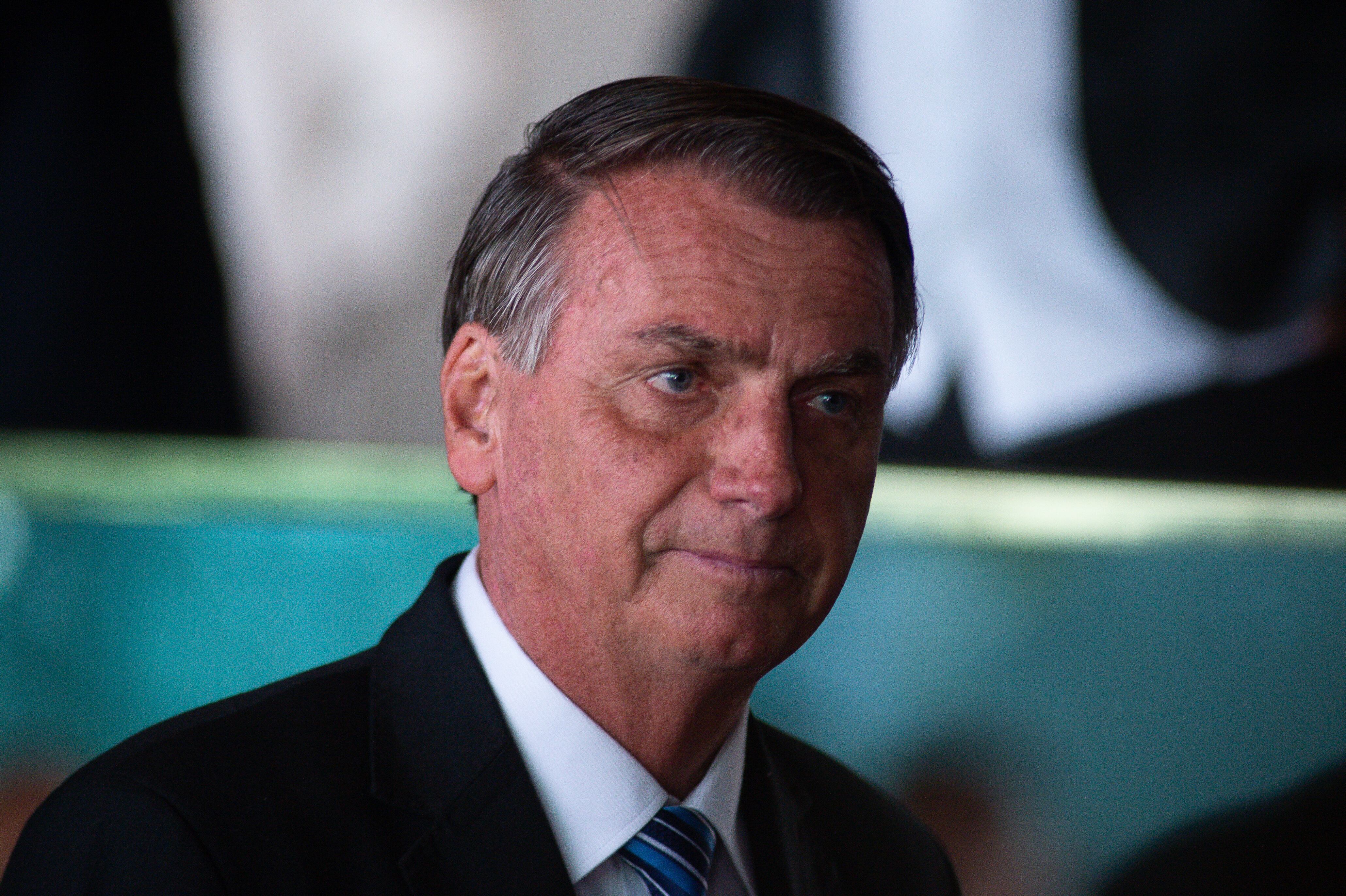 Jair Bolsonaro. Foto archivo: Andressa Anholete/Getty Images