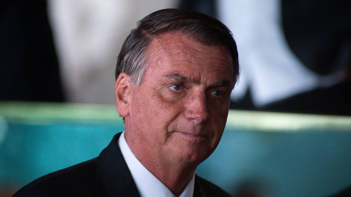 Juez instructor halla culpable a Bolsonaro por abuso de poder