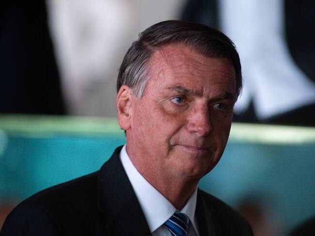 Jair Bolsonaro. Foto archivo: Andressa Anholete/Getty Images