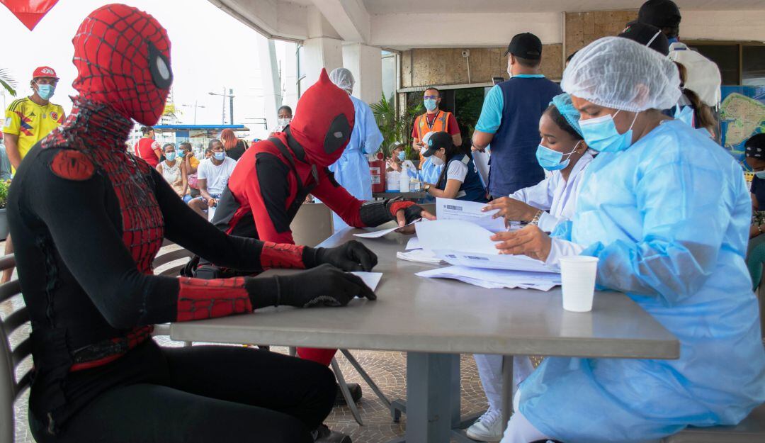 Coronavirus en Bolívar: 7 nuevos casos y no hubo fallecidos