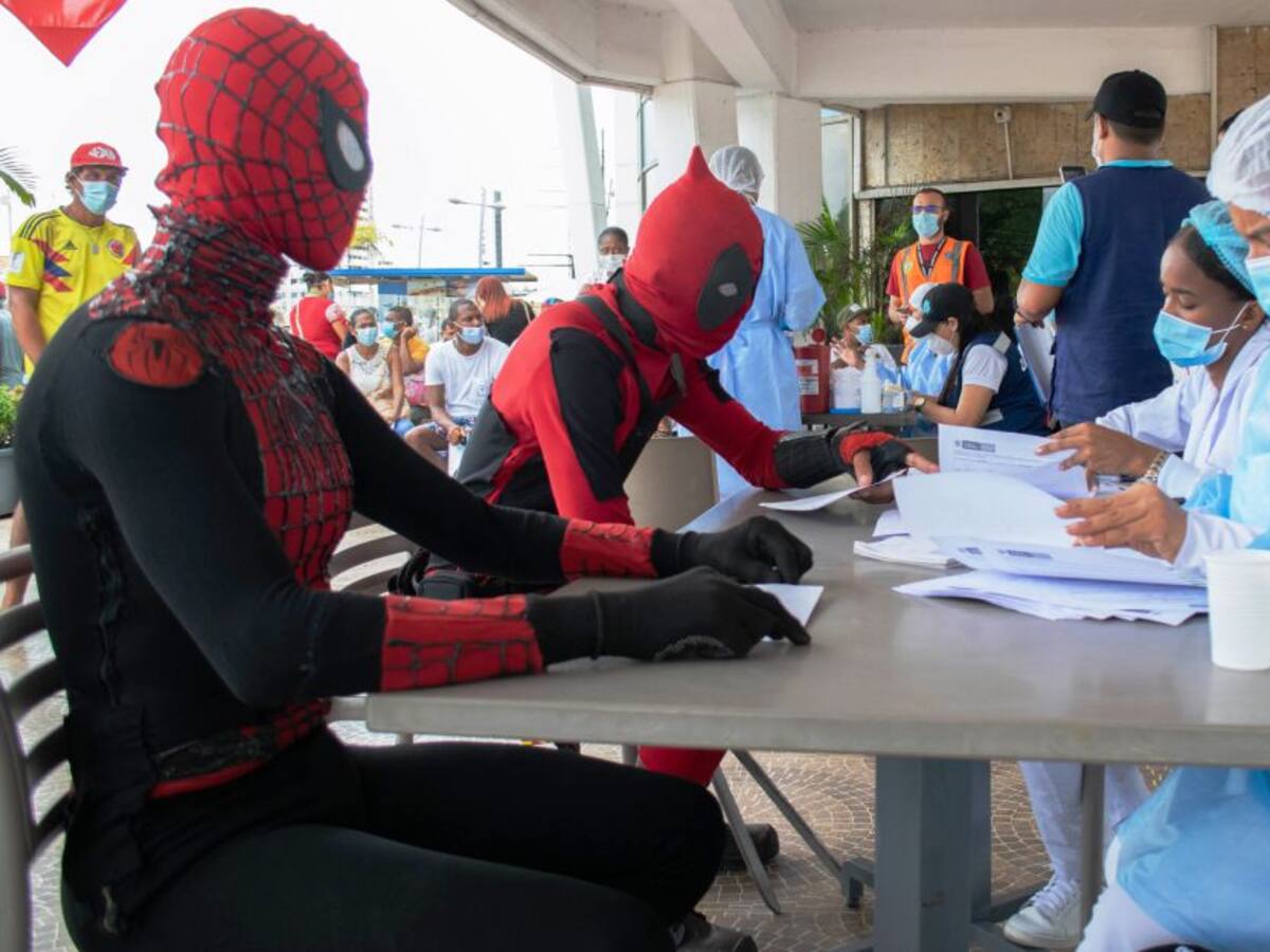 Coronavirus en Cartagena: 70 nuevos casos y un fallecido