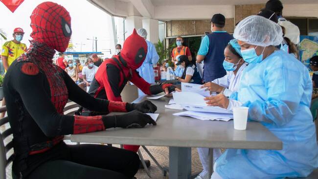 Coronavirus en Bolívar: 7 nuevos casos y no hubo fallecidos