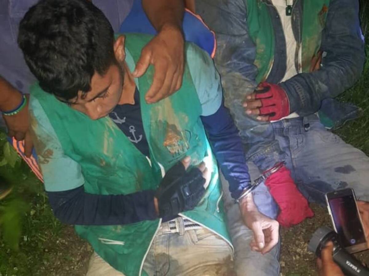 Hallan indígenas amarrados y torturados en Buenaventura