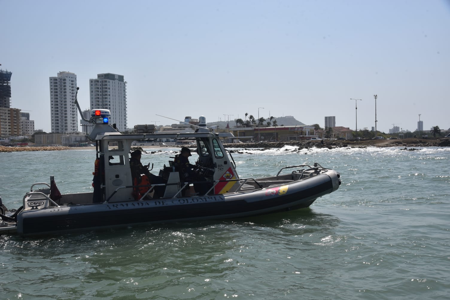 Fuerza Naval del Caribe