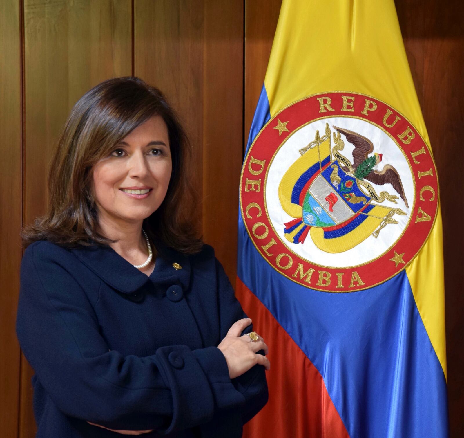 Diana Fajardo nueva presidenta de la Corte Constitucional