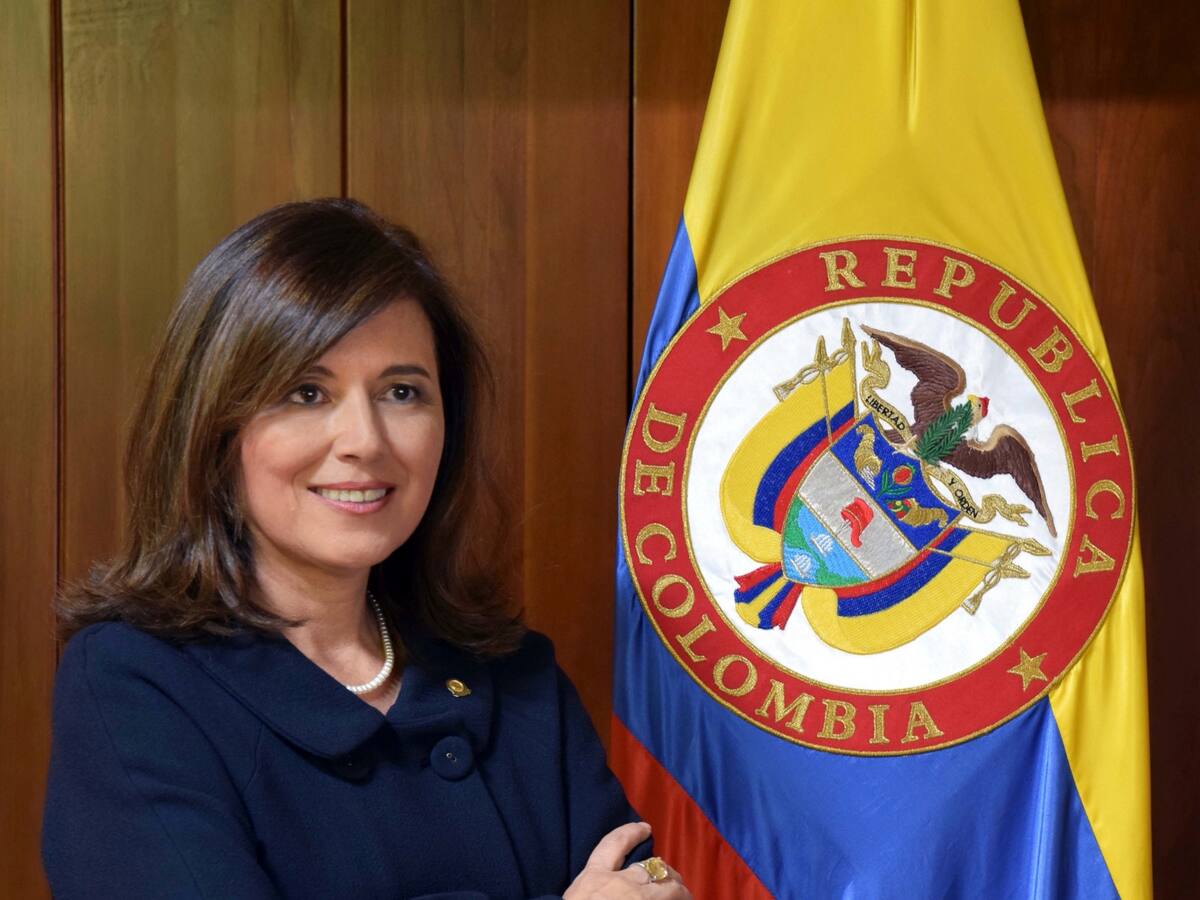 La magistrada Diana Fajardo es la nueva presidenta de la Corte Constitucional