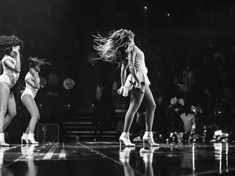 Beyoncé Knowles. Foto EFE