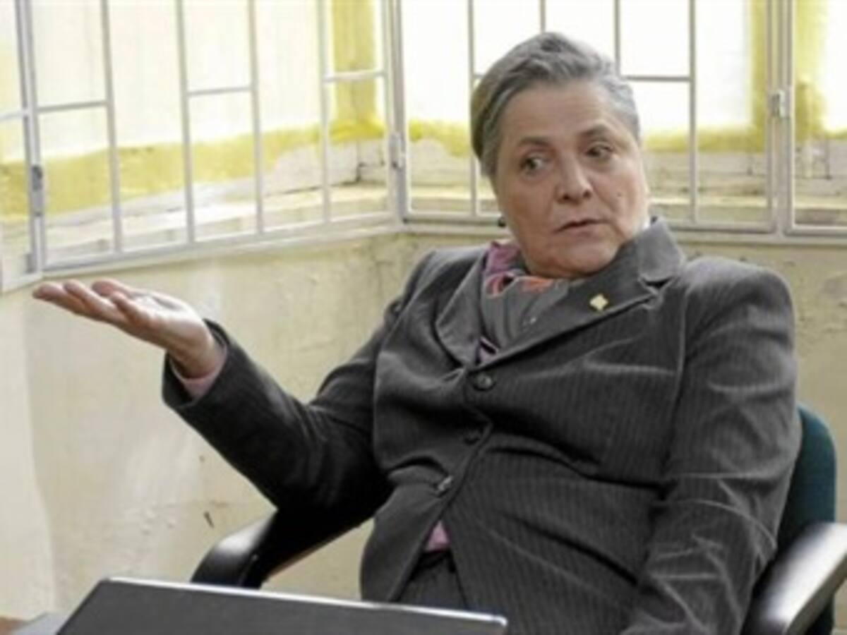 UNP responde críticas de Clara López sobre su seguridad