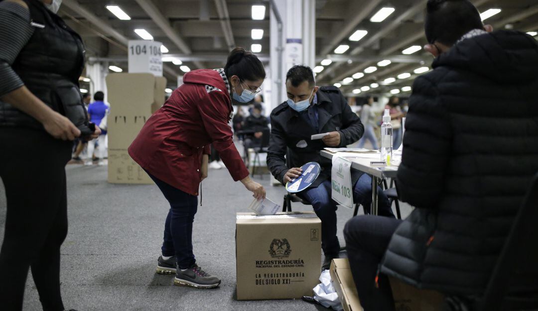 ¿Qué pasa si no voto en las elecciones colombia 2022?