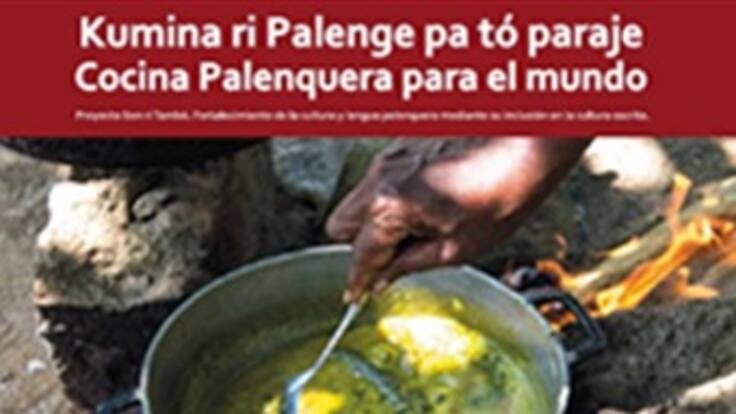 Cocina palenquera para el mundo ganó premio al mejor libro de gastronomía