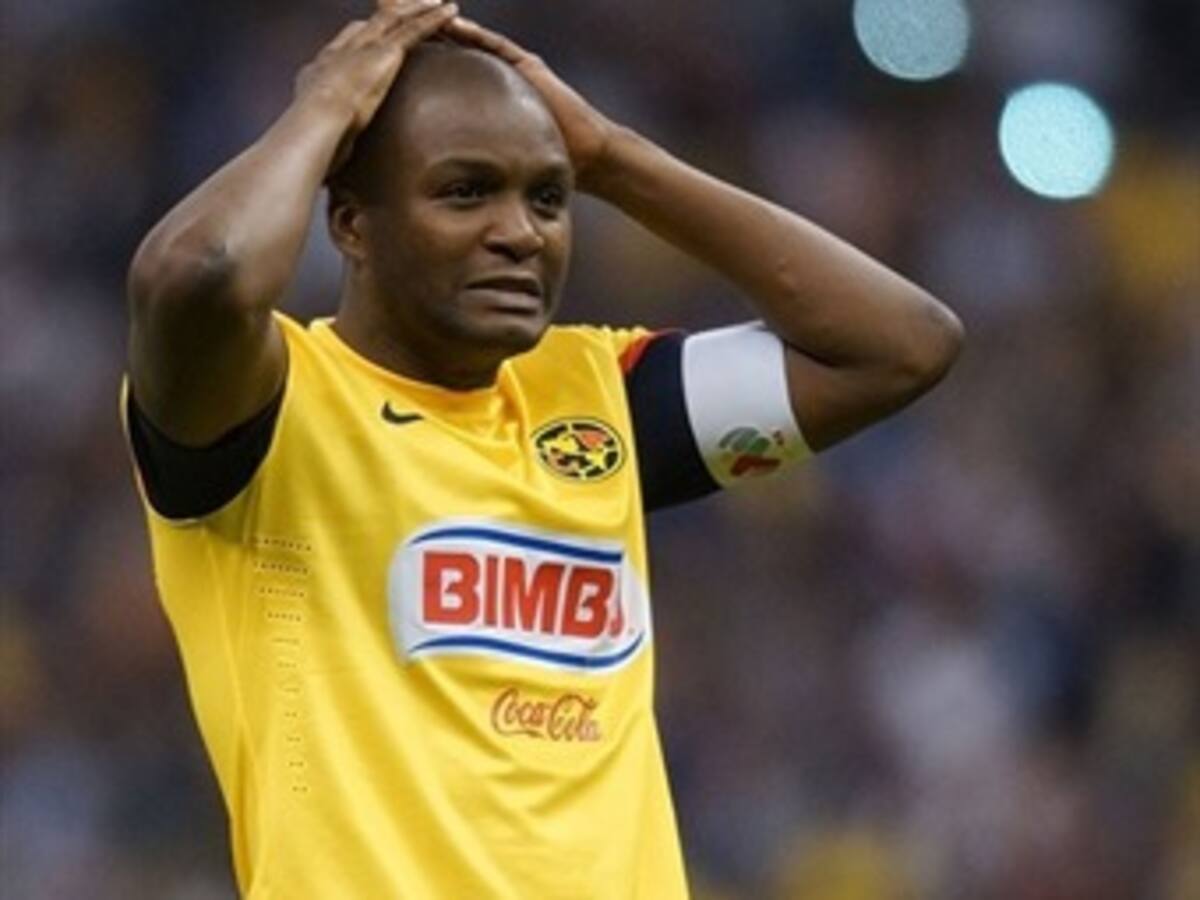 Aquivaldo Mosquera dice que no ha renunciado a la selección Colombia