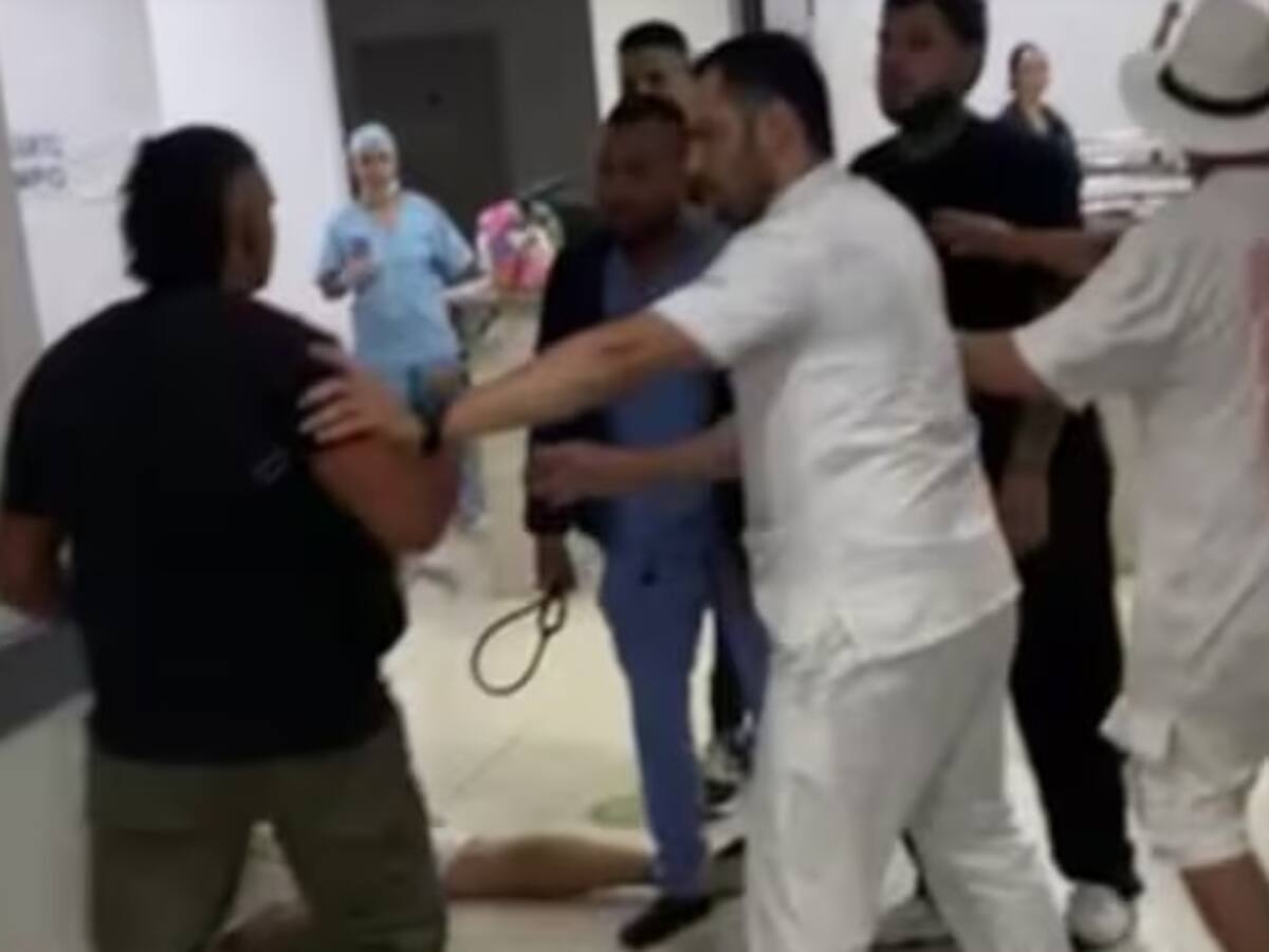 En el Quindío avanzan las investigaciones por agresión a personal médico en hospital de Calarcá