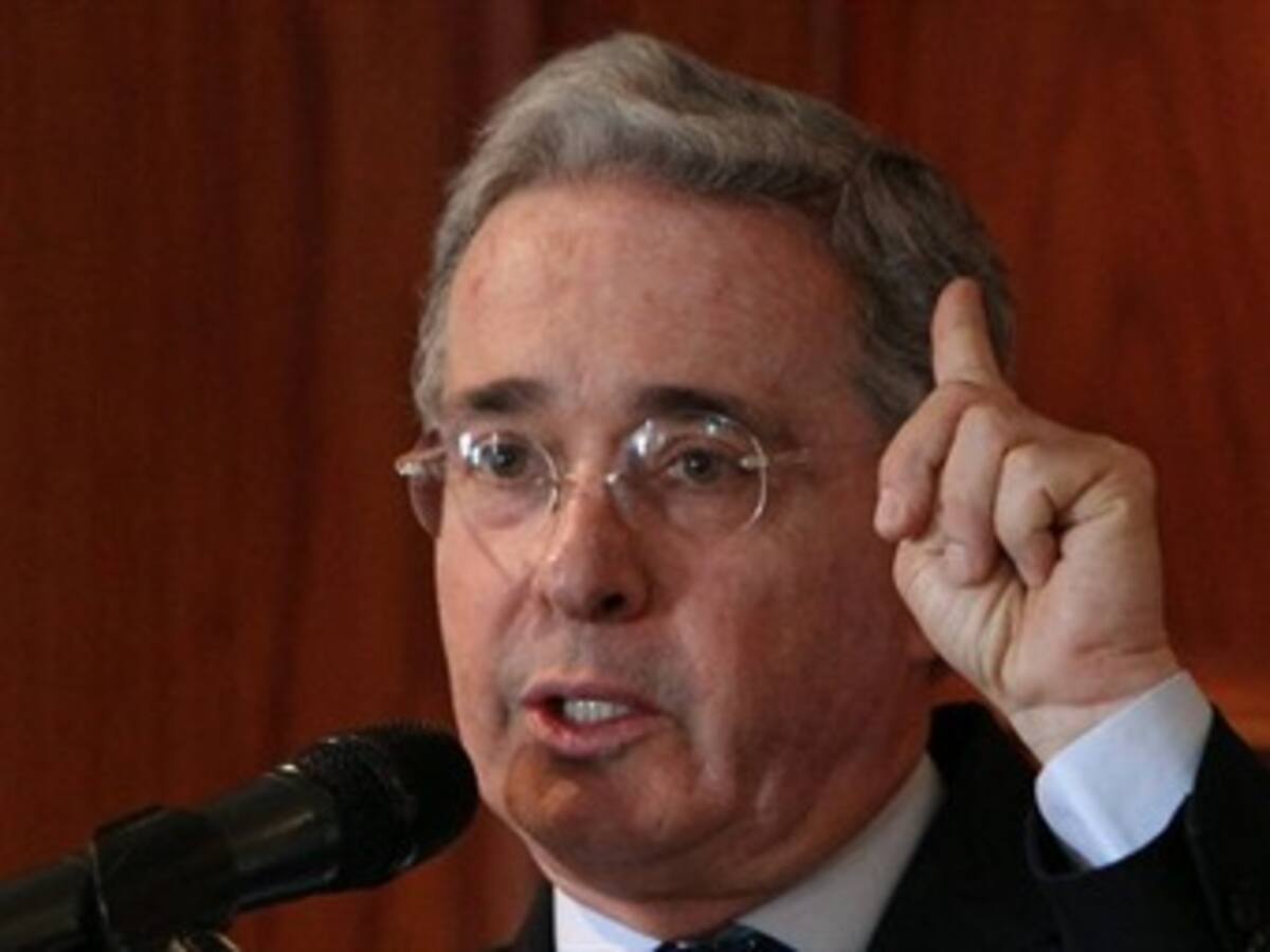 La candidatura de Uribe al Senado, en la columna de José Gregorio Hernández.