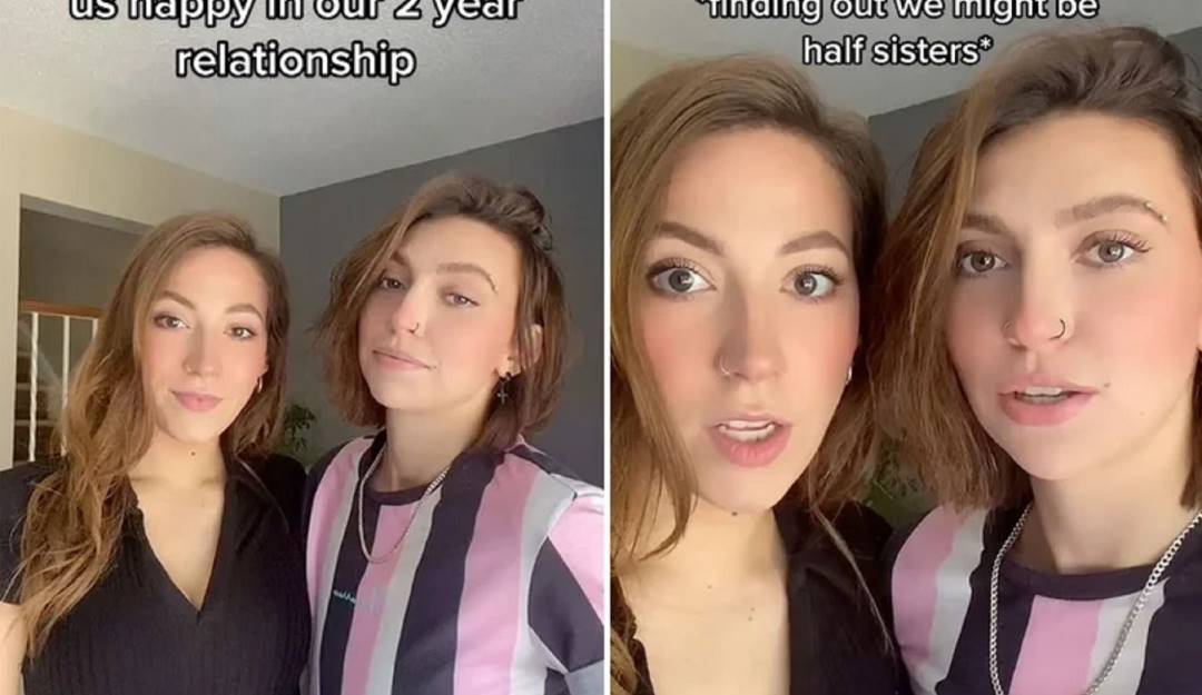  Carley Gonschior y Mercedes Stewart - captura de pantalla 