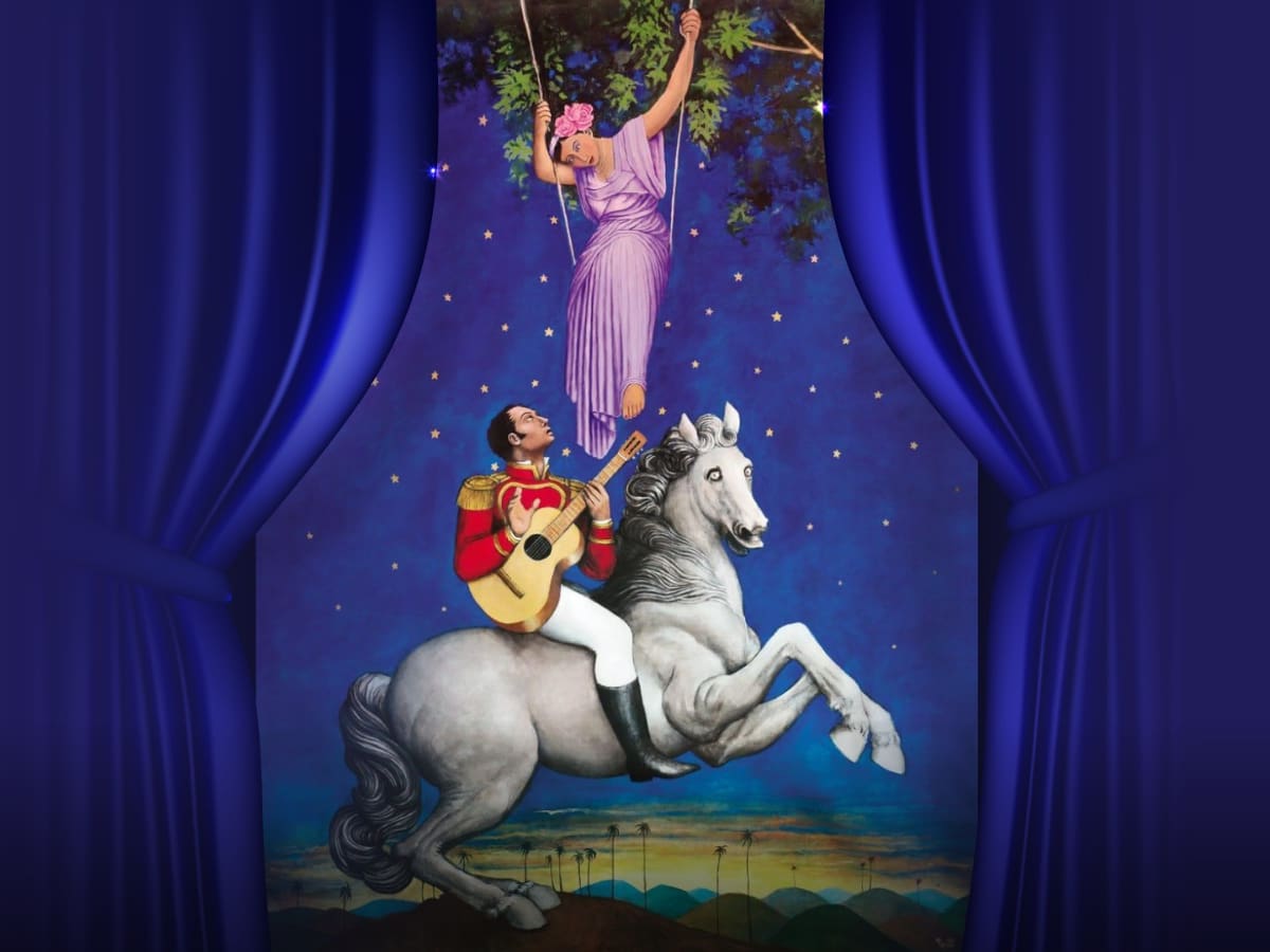 “Ópera Manuela Libertadora”: estreno mundial con la Filarmónica de Bogotá