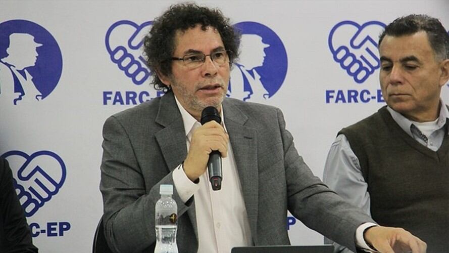 Pastor Alape. Foto: Colprensa