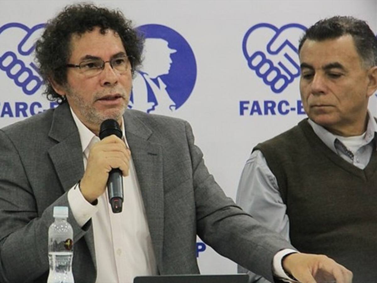Para las Farc sí son sistemáticos los crímenes contra líderes sociales