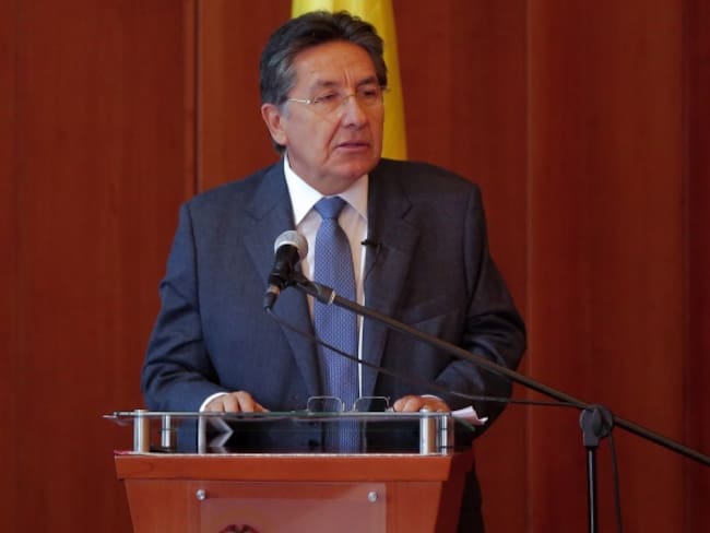 Rechazan presencia del fiscal Néstor Humberto Martínez en Neiva