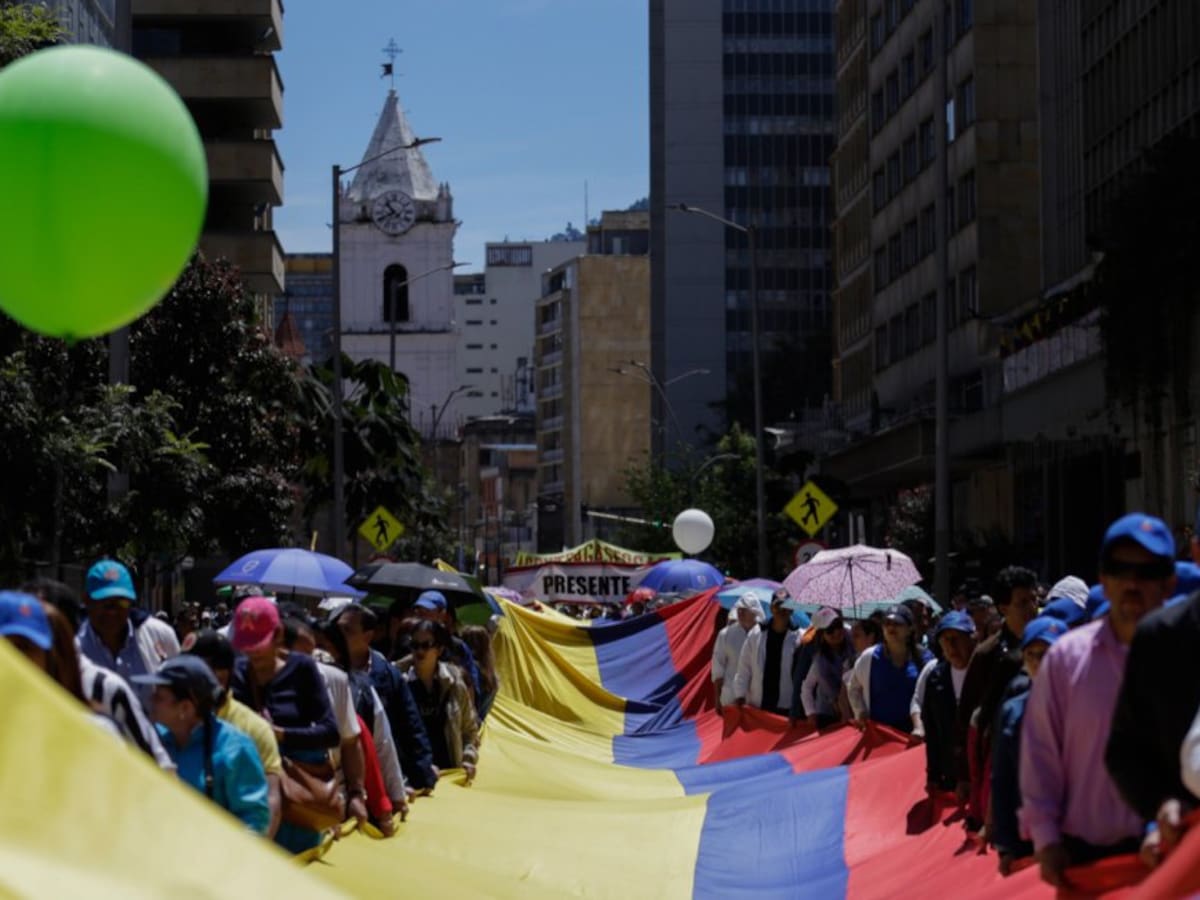 Protestas en marzo 2023, ¿qué días serán y quiénes convocaron a marchas?