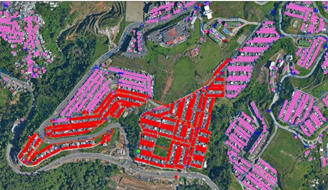 Suspensión del servicio de agua, miércoles 3 de junio