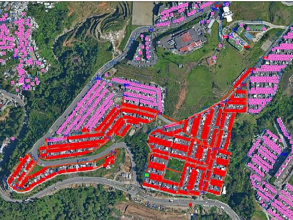 Suspensión de agua en varios sectores de la comuna La Fuente