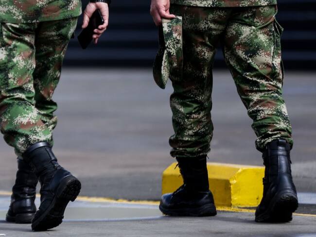 Ya fueron dados de alta otros nueve soldados en el Hospital Militar de Bogotá.