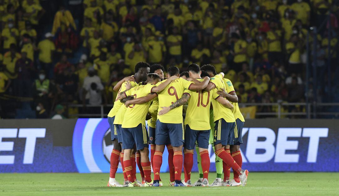 Selección Colombia
