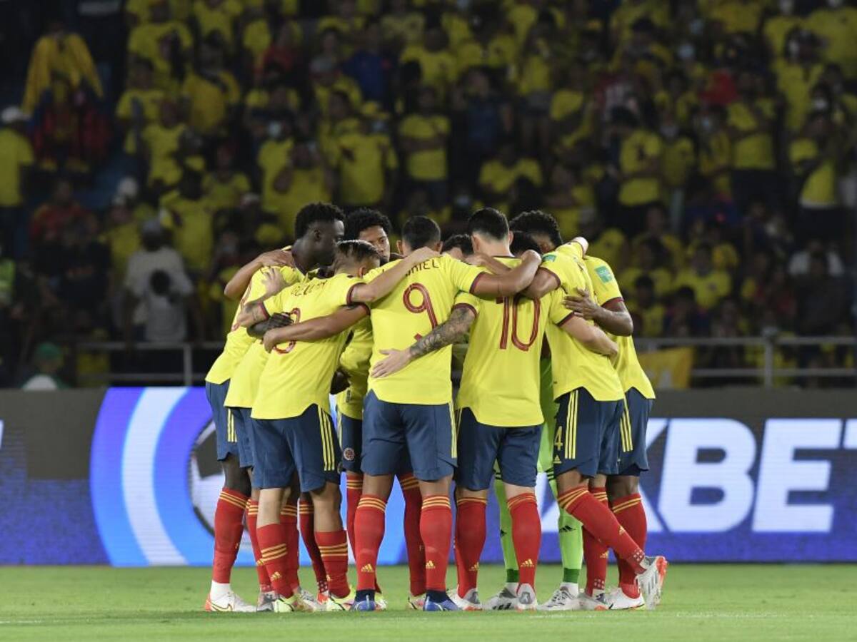 Ya hay reemplazo: Muriel quedó fuera y la Selección confirmó a otro jugador