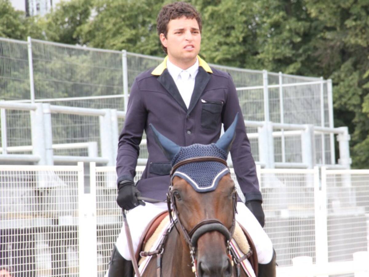 Federación Ecuestre define los dos representantes para Río 2016