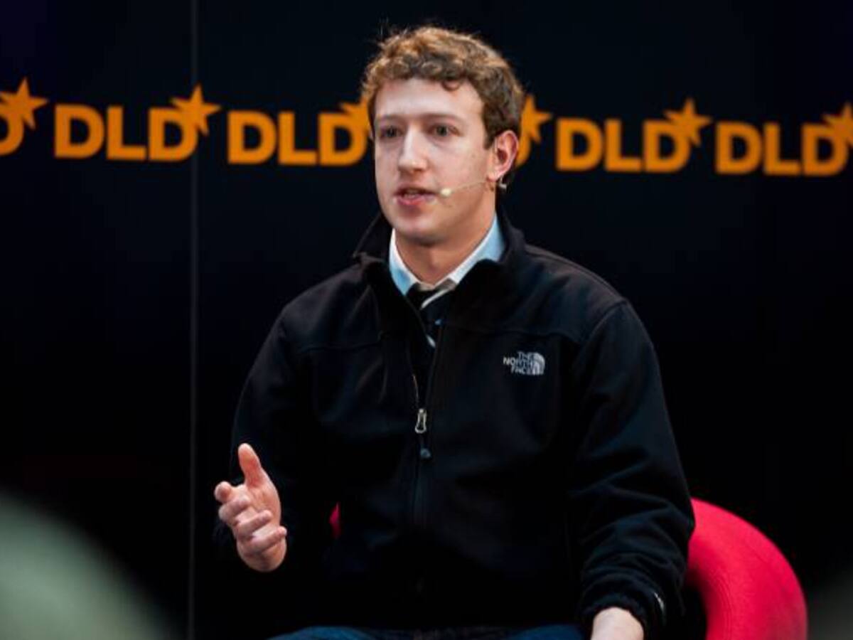Zuckerberg muestra su asistente con inteligencia artificial