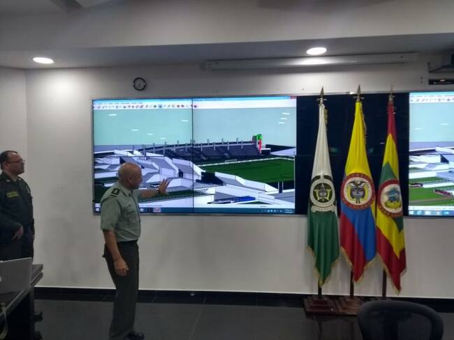 4 mil policías garantizarán la seguridad en los Juegos Centroamericanos