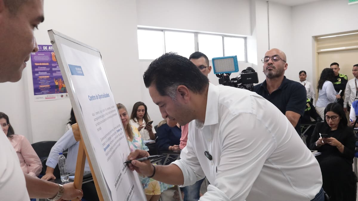 Cali inaugura el Centro de Oportunidades para quienes salieron de la cárcel
