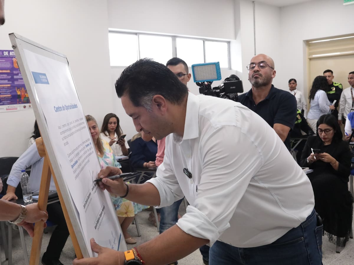 Cali inaugura el Centro de Oportunidades para quienes salieron de la cárcel
