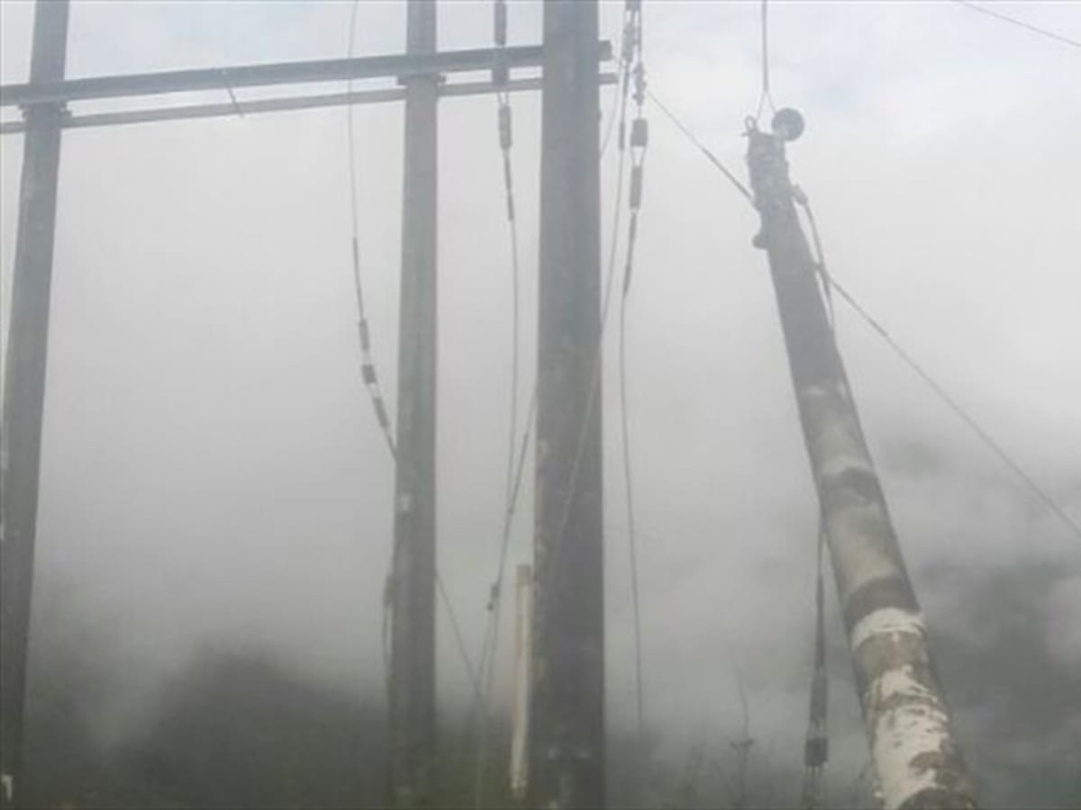 Convocan a reunión ampliada por falta de energía en Argelia, Cauca