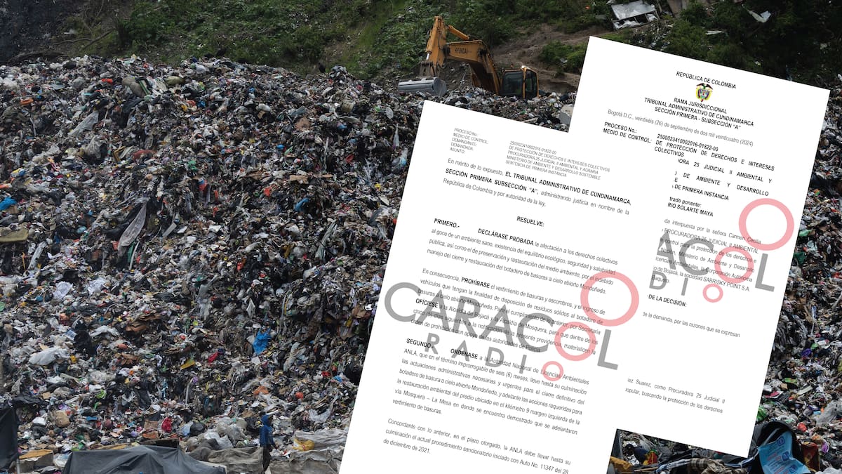 TRIBUNAL ORDENA EL CIERRE DEL BOTADERO A CIELO ABIERTO DE MONDOÑEDO
