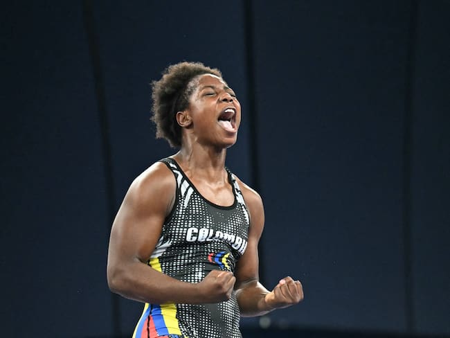 Tatiana Rentería sobre su medalla obtenida en París 2024: “Cumplí un sueño”