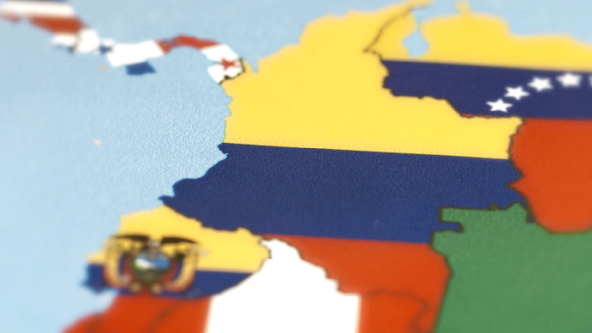 Los 12 departamentos de Colombia que tocan el mar: ¿en dónde están las zonas portuarias?