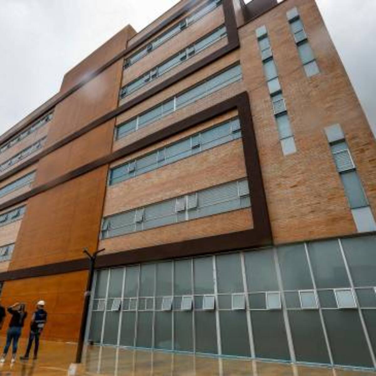 Hospital de Buenos Aires abrirá a mediados de septiembre