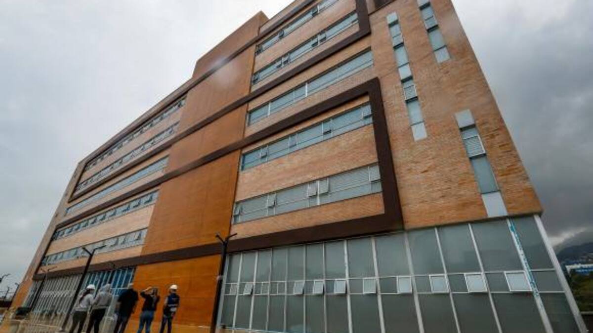 Personería de Medellín advierte poca ejecución en dotación del Hospital de Buenos Aires