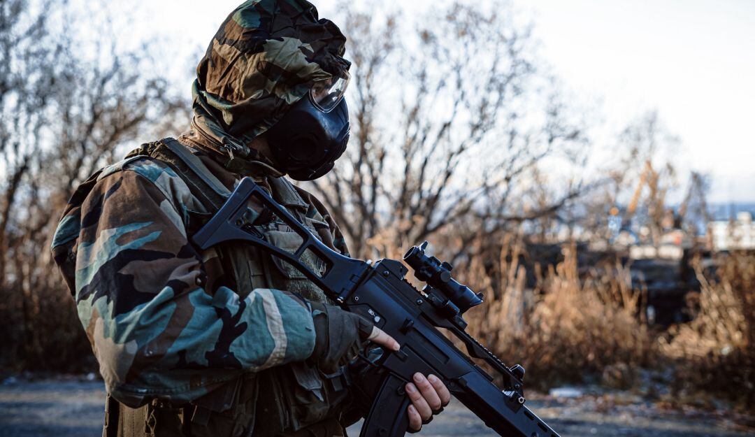 A prisión podría ir colombiano por difundir noticias falsas sobre Ucrania