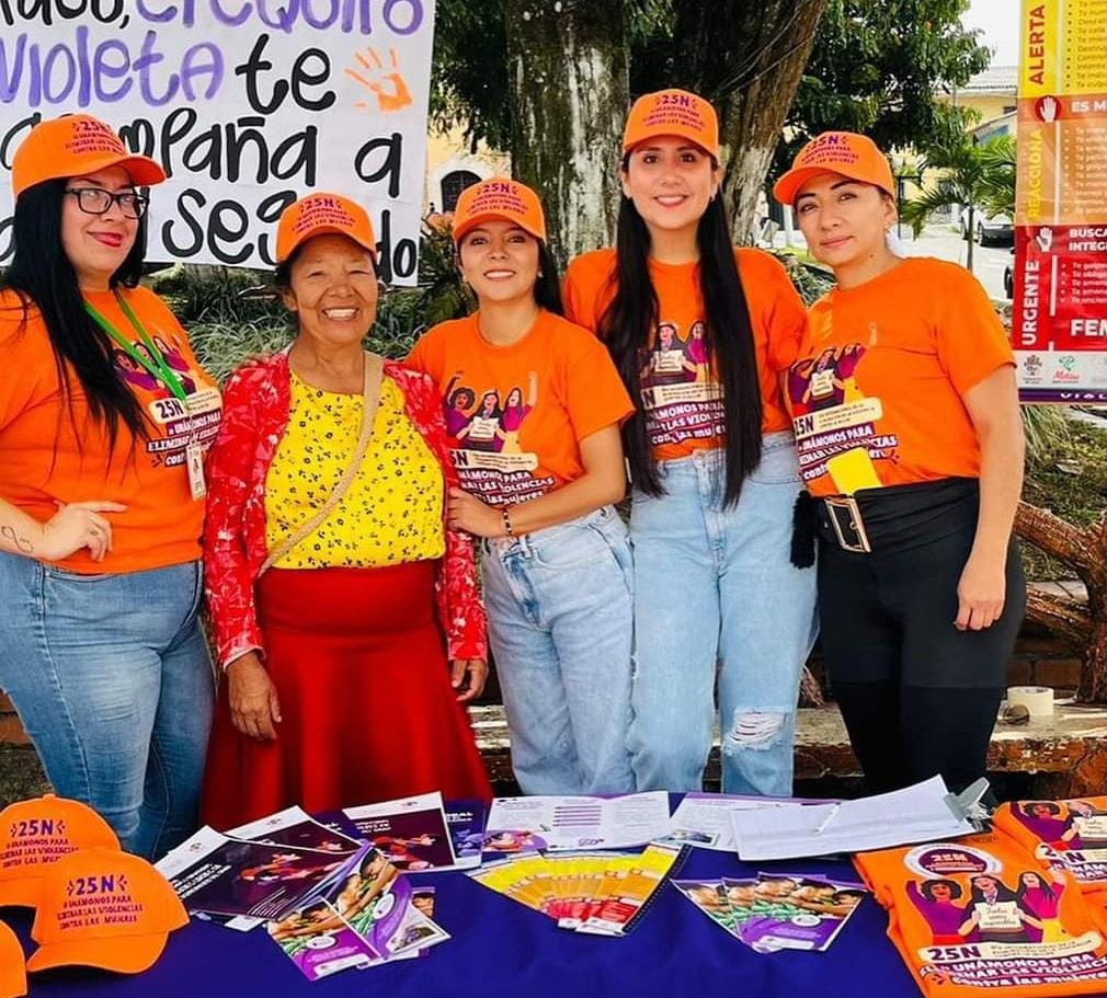 Son preocupantes las cifras con las que cierra el 2023 en cuanto a desaparición y secuestros de mujeres. FOTO: Gobernación del Cauca